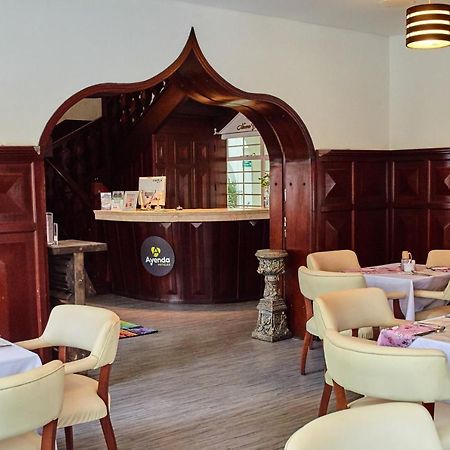 Ayenda 1076 Eco Boutique Bogota Hotel Ngoại thất bức ảnh