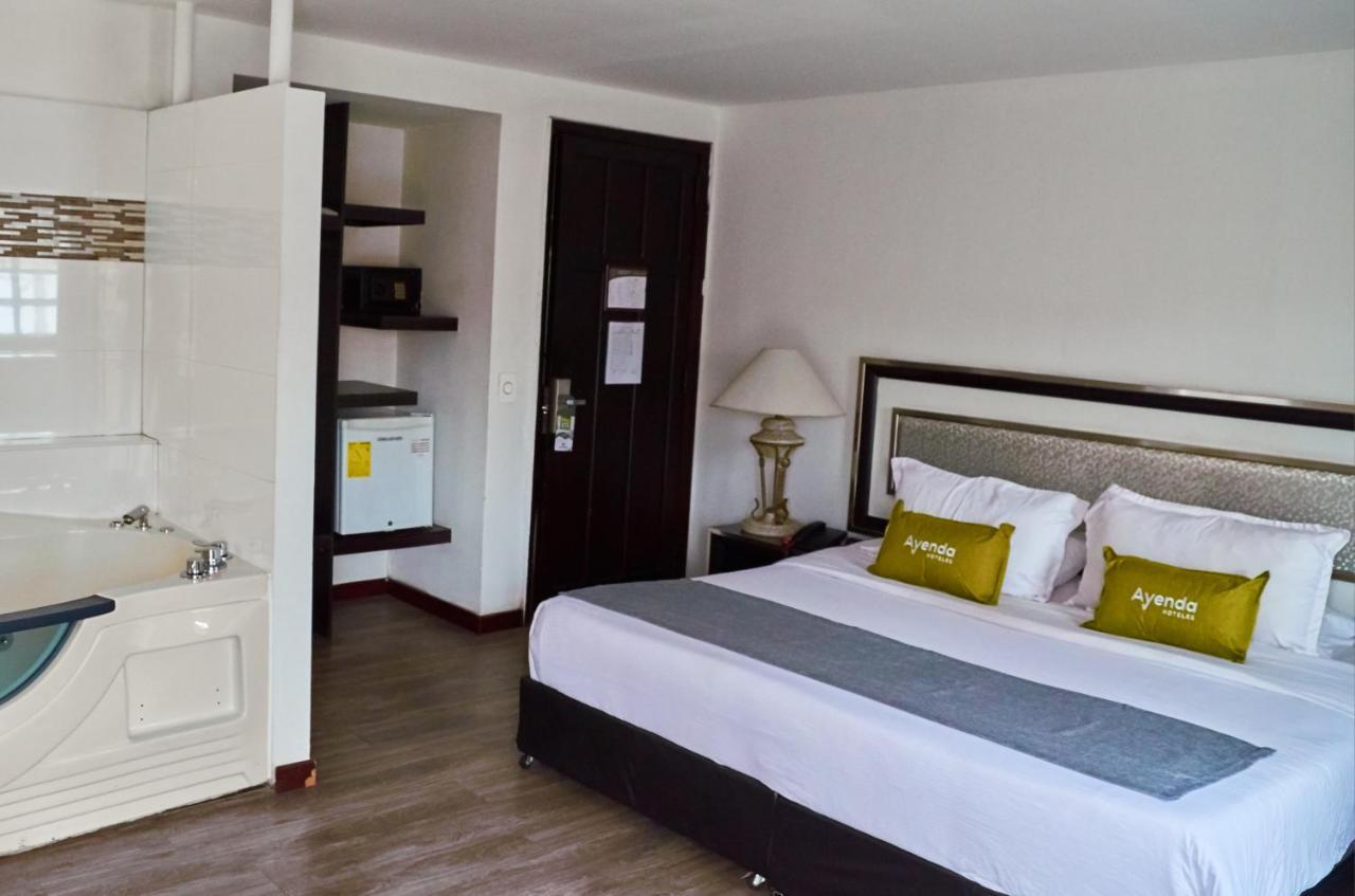Ayenda 1076 Eco Boutique Bogota Hotel Ngoại thất bức ảnh