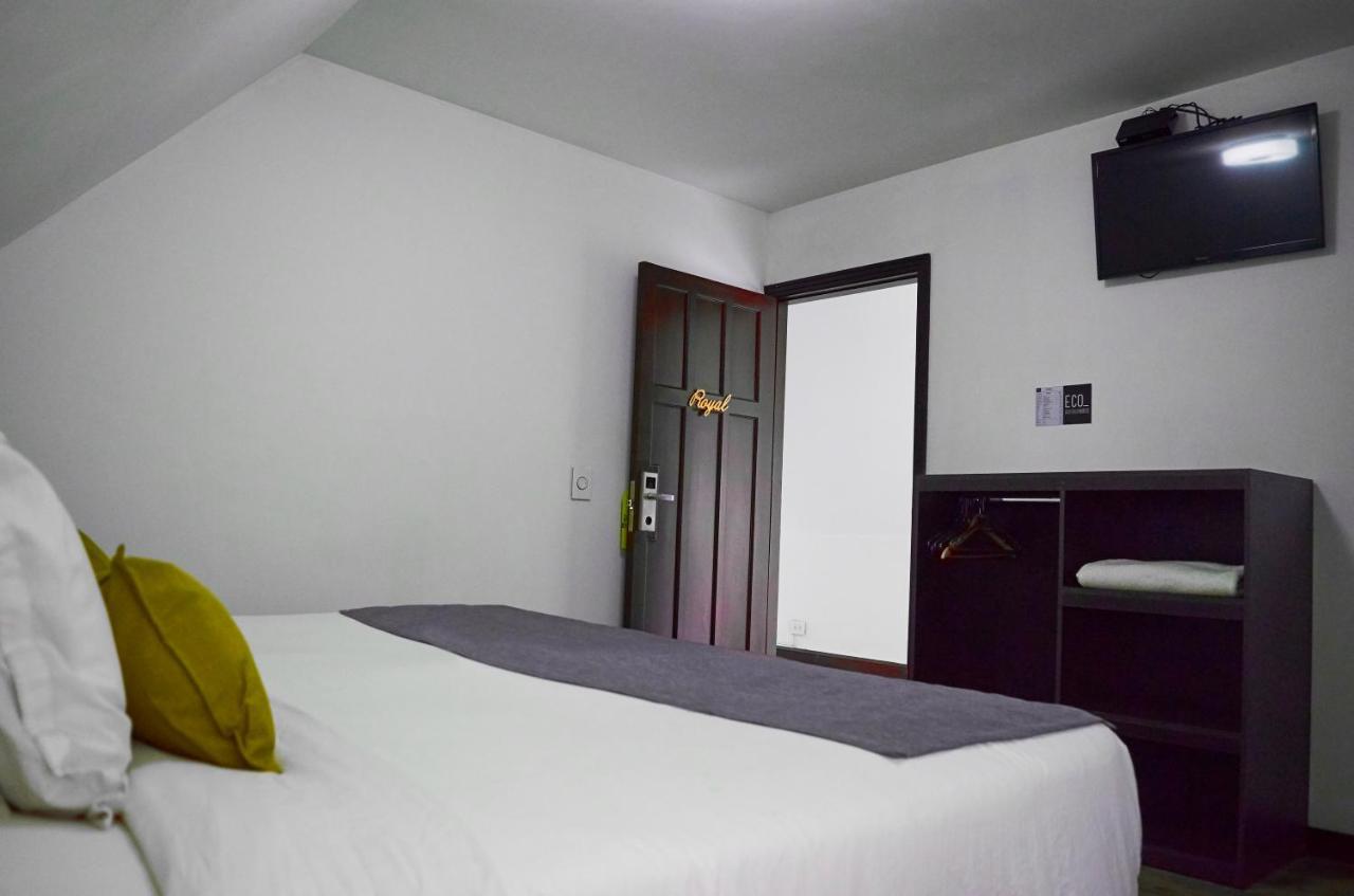 Ayenda 1076 Eco Boutique Bogota Hotel Ngoại thất bức ảnh