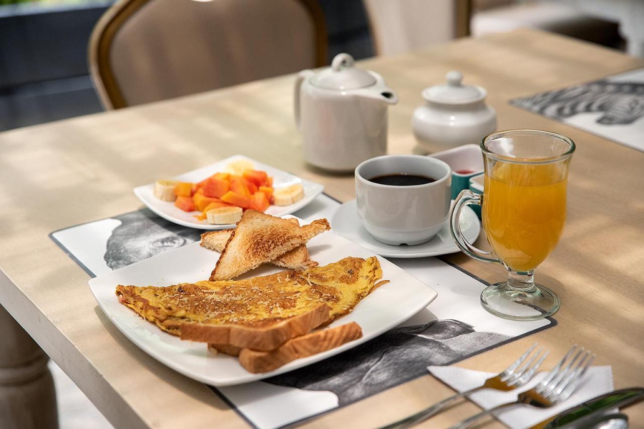 Ayenda 1076 Eco Boutique Bogota Hotel Ngoại thất bức ảnh