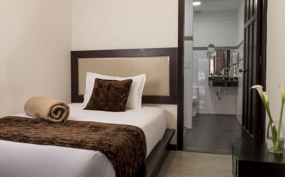 Ayenda 1076 Eco Boutique Bogota Hotel Ngoại thất bức ảnh