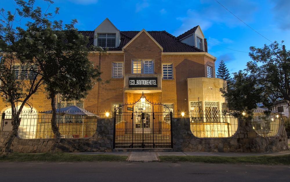 Ayenda 1076 Eco Boutique Bogota Hotel Ngoại thất bức ảnh