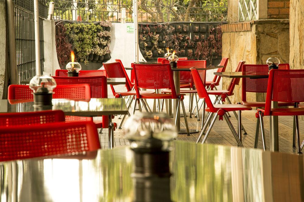 Ayenda 1076 Eco Boutique Bogota Hotel Ngoại thất bức ảnh