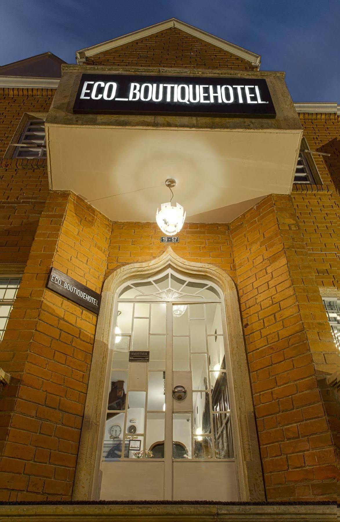 Ayenda 1076 Eco Boutique Bogota Hotel Ngoại thất bức ảnh
