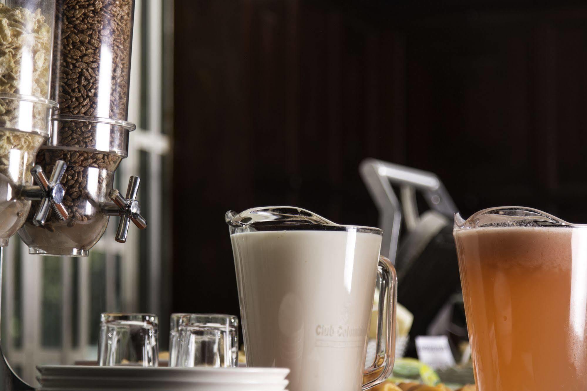 Ayenda 1076 Eco Boutique Bogota Hotel Ngoại thất bức ảnh