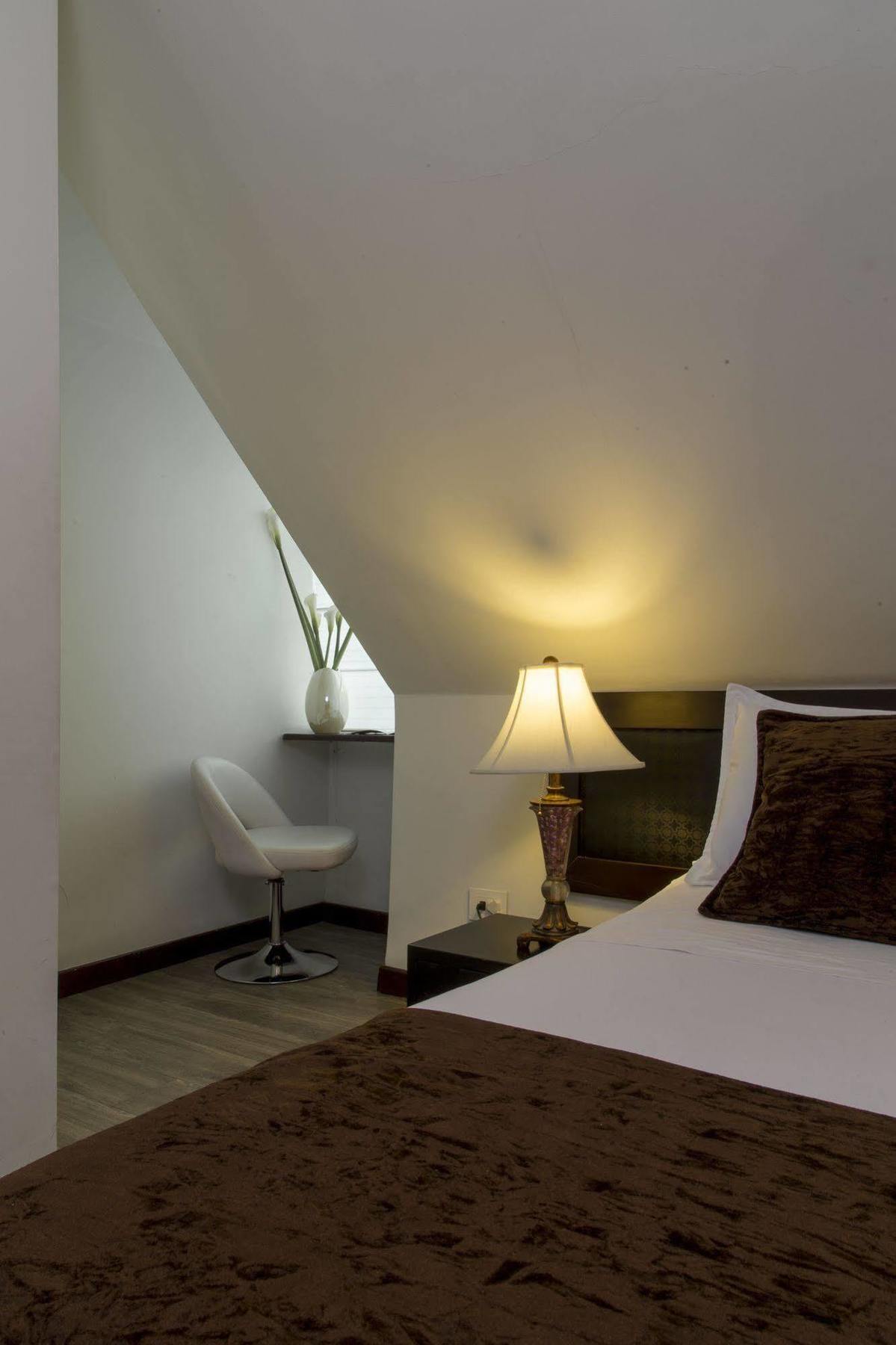 Ayenda 1076 Eco Boutique Bogota Hotel Ngoại thất bức ảnh