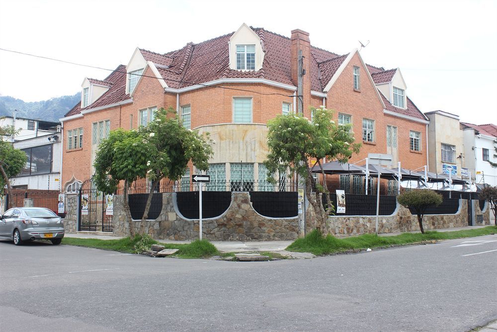 Ayenda 1076 Eco Boutique Bogota Hotel Ngoại thất bức ảnh